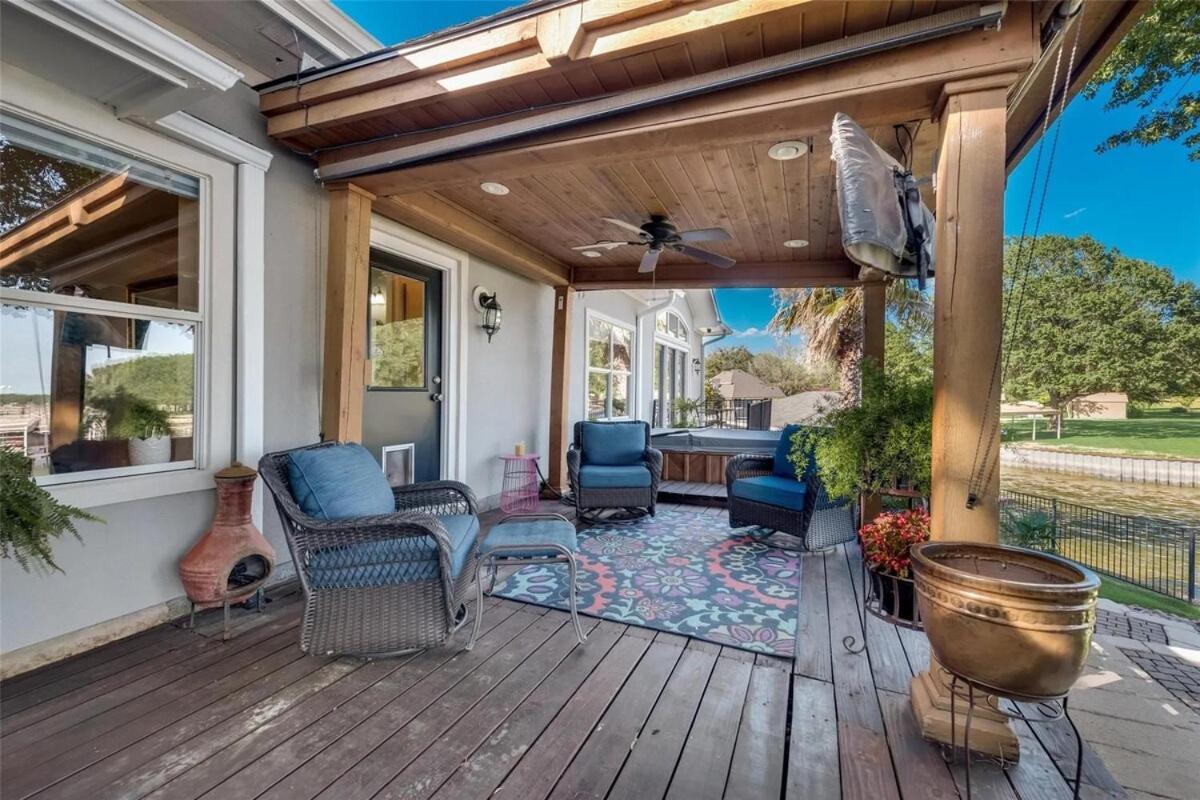 Payne Springs Paradise With Pool And Hot Tub! Mabank Exteriör bild