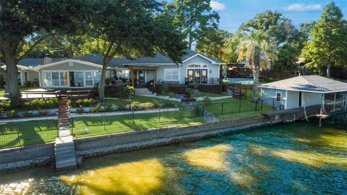 Payne Springs Paradise With Pool And Hot Tub! Mabank Exteriör bild
