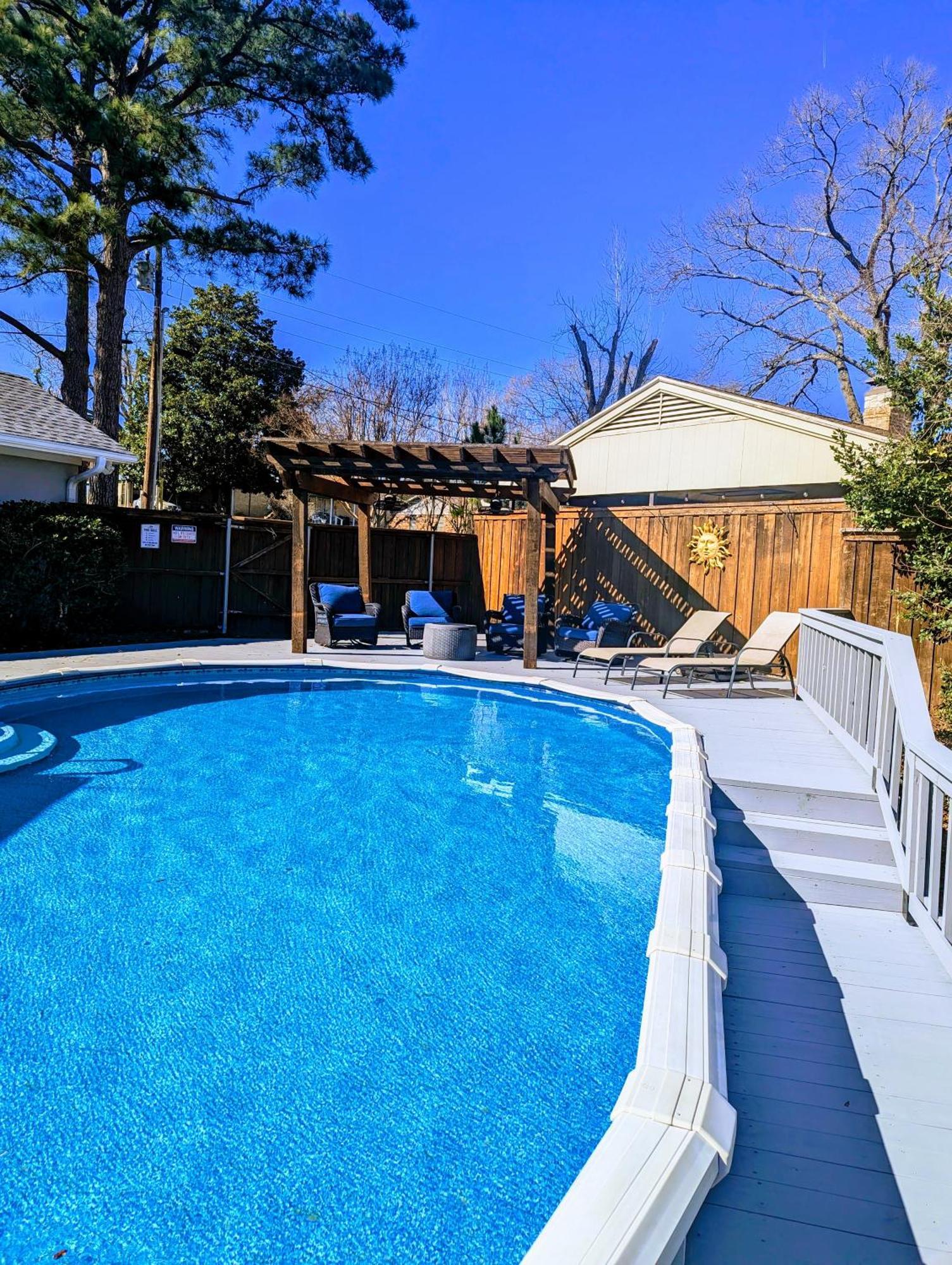 Payne Springs Paradise With Pool And Hot Tub! Mabank Exteriör bild
